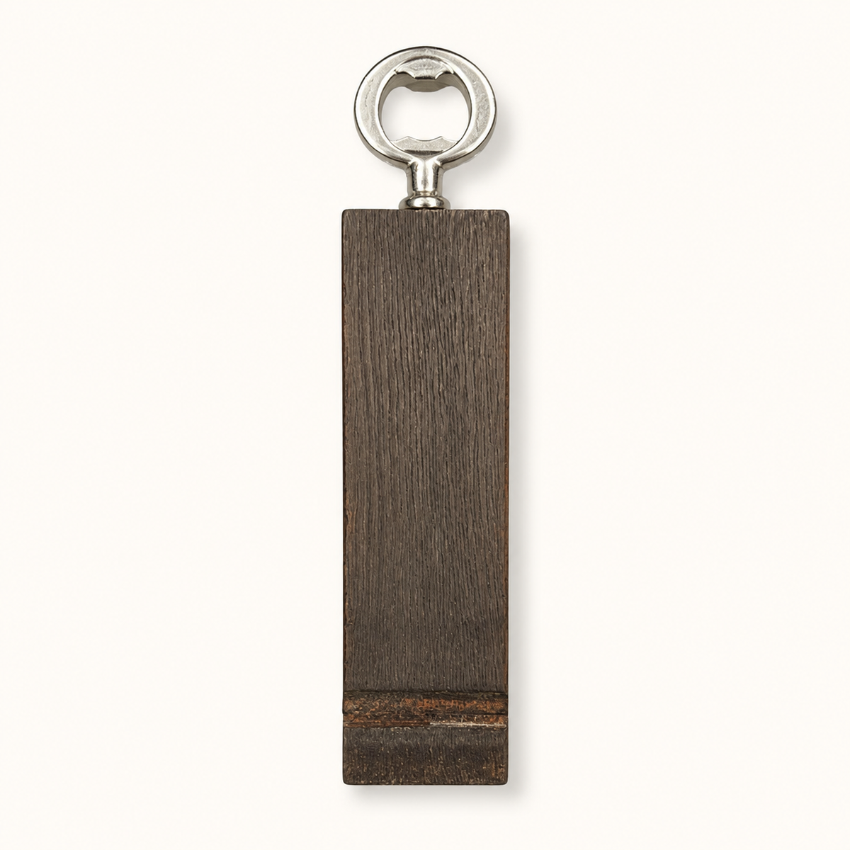 Whiskey Stave Bottle Opener