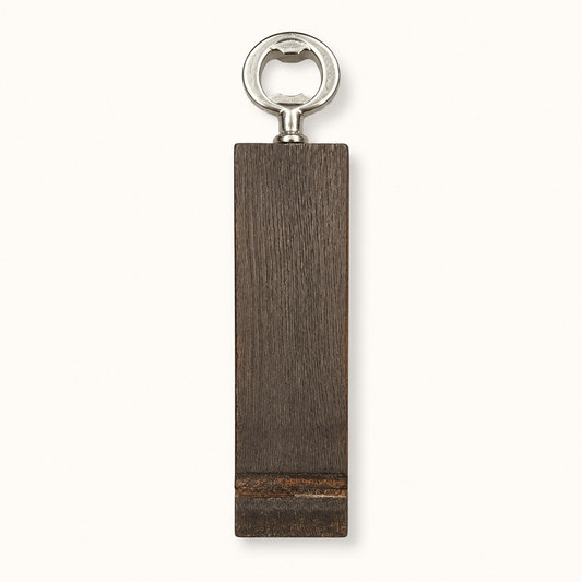 Whiskey Stave Bottle Opener