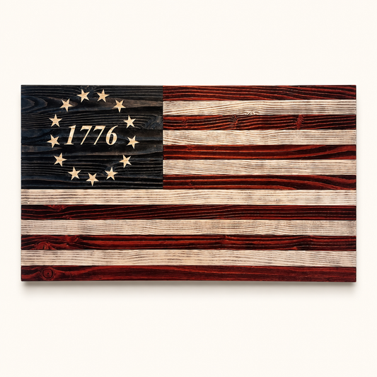 1776 American Flag